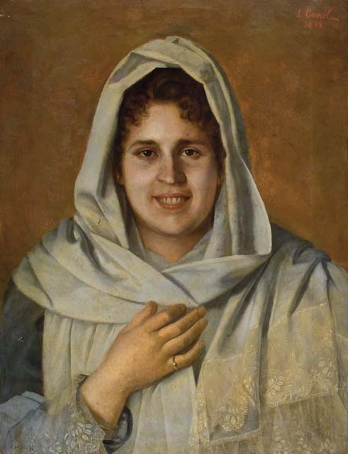 Opere di Giuditta Paulini